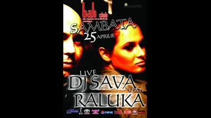 Dj Sava feat. Raluk - Sweet Love Hd 