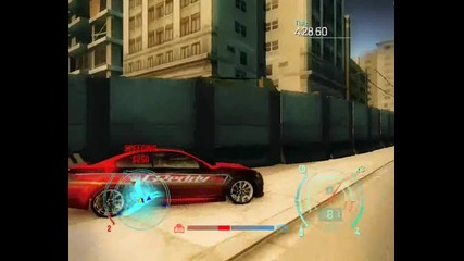 Need For Speed: Undercover - Bmw M3 E92 Pursuit