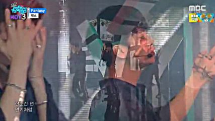 244.0820-6 Vixx - Fantasy, Show! Music Core E518 (200816)
