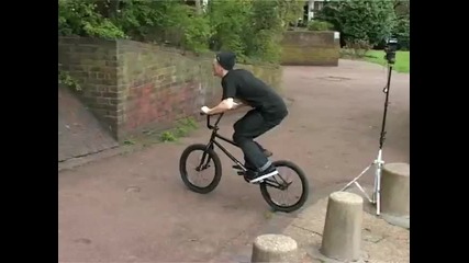 Federal Bmx - Ty Morrow 'welcome To The Team'