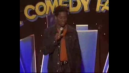 Godfrey @ The Comedy Factory.flv