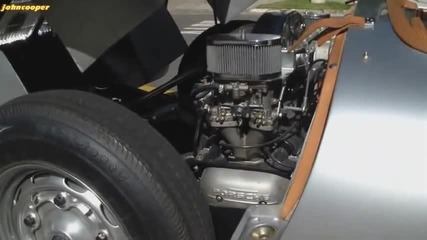 Porsche 550 Spyder