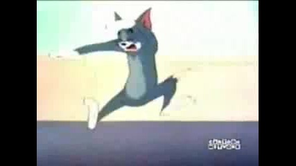 Tom and jerry (counter strike version)