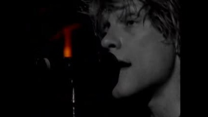 Bon Jovi - Misunderstood