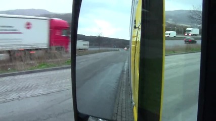 На паркинга