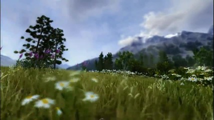 Unigine Valley - Красотата на Природата