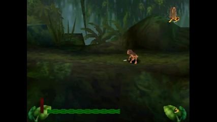 Nаi - Qkata igra na sveta - Tarzan 