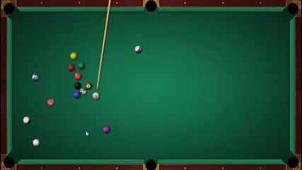 8 Ball Poll - ep 1 Gameplay