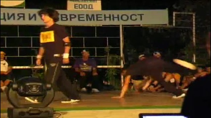 09. Breakdance Championship Nikopol - Best Bboy