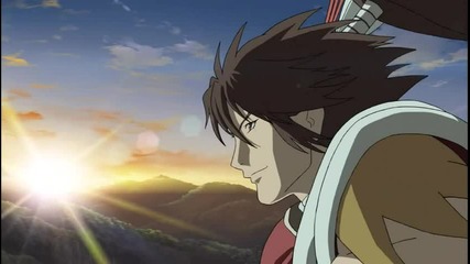 [dexter_v] Sengoku Basara - 04 bg sub