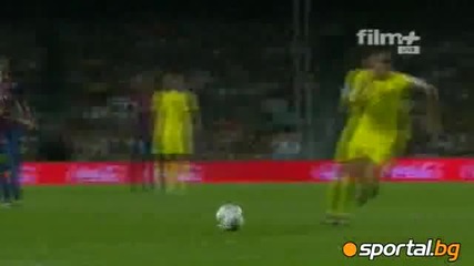 Барселона- Виляреал 5:0