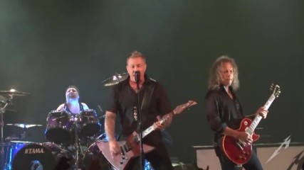 Metallica - Fade to Black Metontour - Toronto Canada - 2016