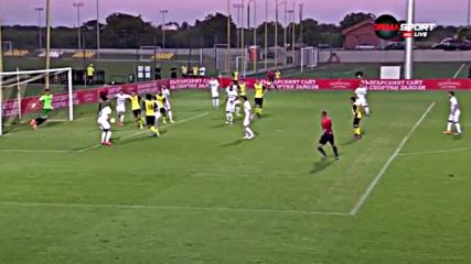 Ботев Пловдив - Славия 1:1 /първо полувреме/