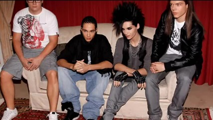 tokio hotel - down on you - humanoid (full version, exelente calidad) 