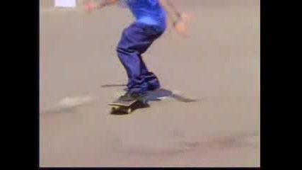 Skateboard - Ето Как Се Прави Kickflip