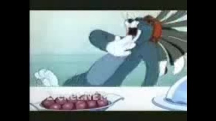 Tom And Jerry