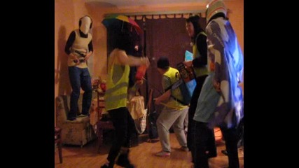 Harlem Shake-montana