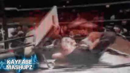 Tommy Dreamer - Man In The Box - Титантрон (2012)