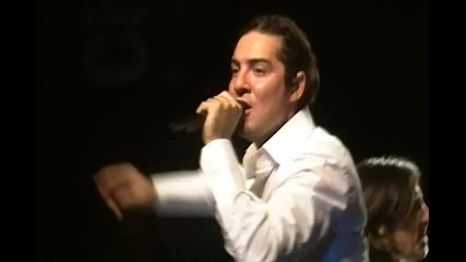 David Bisbal - Esclavo de sus Besos Cierre de Gira en Argentina 2011!
