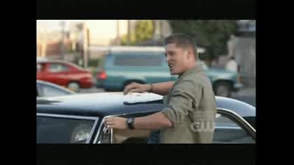 Jensen Ackles - Eye Of The Tiger