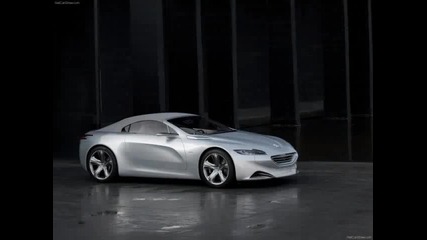 2010 Peugeot Sr1 Concept Hq