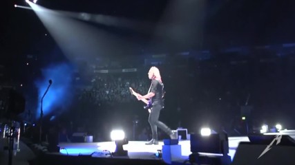 Metallica - Seek Destroy Metontour - Cologne Germany - 2017