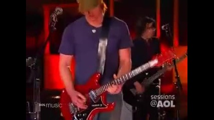 queens of the stone age - little sister live 