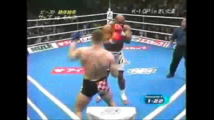 Best of Mirco Cro cop