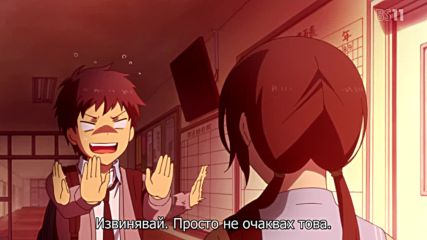 Relife - 02 [бг субс] / Нов живот - 02 (български субтитри)