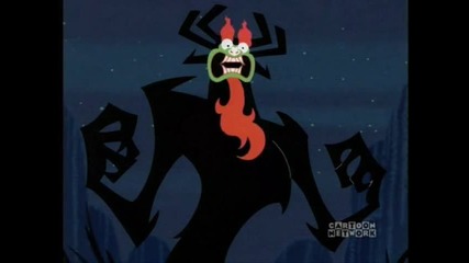 Samurai Jack S3e08 Jack and the Swamp Monster