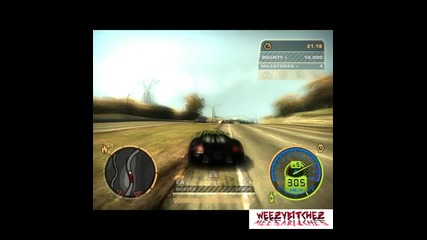 Need For Speed Most Wanted Cool Trаiner