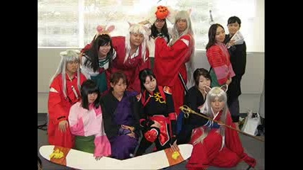 Inuyasha Cosplay