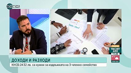 Икономист: Трябва да бъдат индексирани заплатите