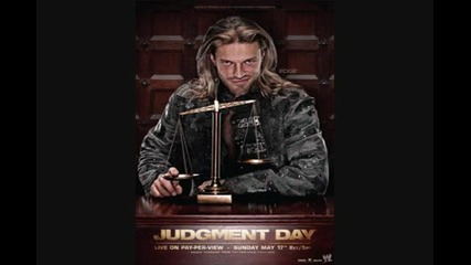 Judgment Day 2009 Theme 