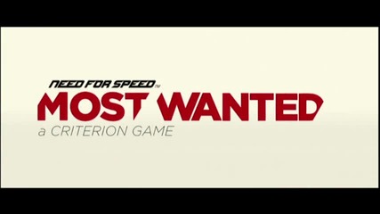 Need For Speed Most Wanted - E3 2012 Gameplay Interview