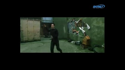 Матрицата (1999) част 7 Филм 