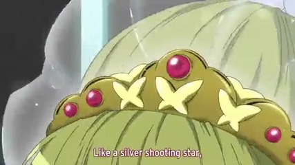 Moretsu Pirates Episode 18