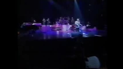 Joe Cocker - Cry Me A River - Live Dortmund, Germany