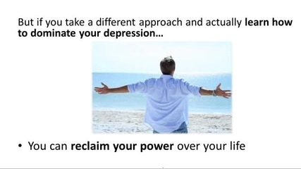 How To Cure Depression Naturally Treatments