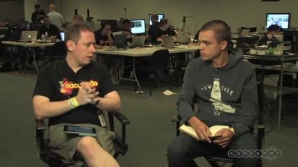 Crysis 3, Dead Space 3 Highlight Eas Press Conference
