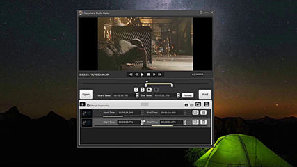 Joyoshare Media Cutter & ocam Screen Recorder