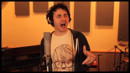 Lady Gaga - Born This Way - Cover By Jake Coco & Caitlin Hart