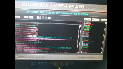 Velicko Bezumno te obicham Balada Dj Lamarina Zakon Radio-favorit Www.favorit.muziklove.piczo.com