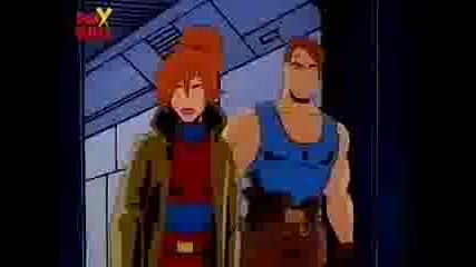 Spider - Man Unlimited епизод 8 2/2