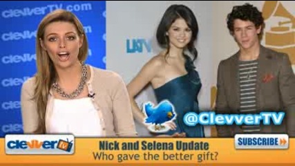 Nick and Selena Gifts: Who Outdid Who?