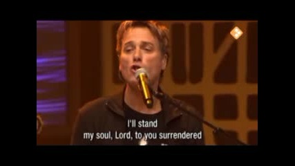 The Stand - Michael W. Smith And Hillsong.