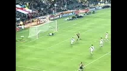 2000 - 2001 Fcb - Rayo Valecano 5 - 1