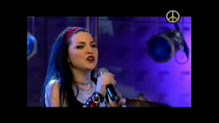 Evanescence - Hello (mix Video)