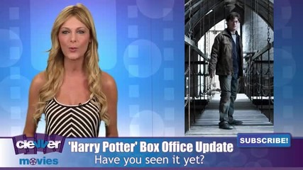 Harry Potter and the Deathly Hallows Pt 2 Breaks Midnight Showing Record