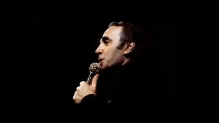 Charles Aznavour - Sur Ma Vie 